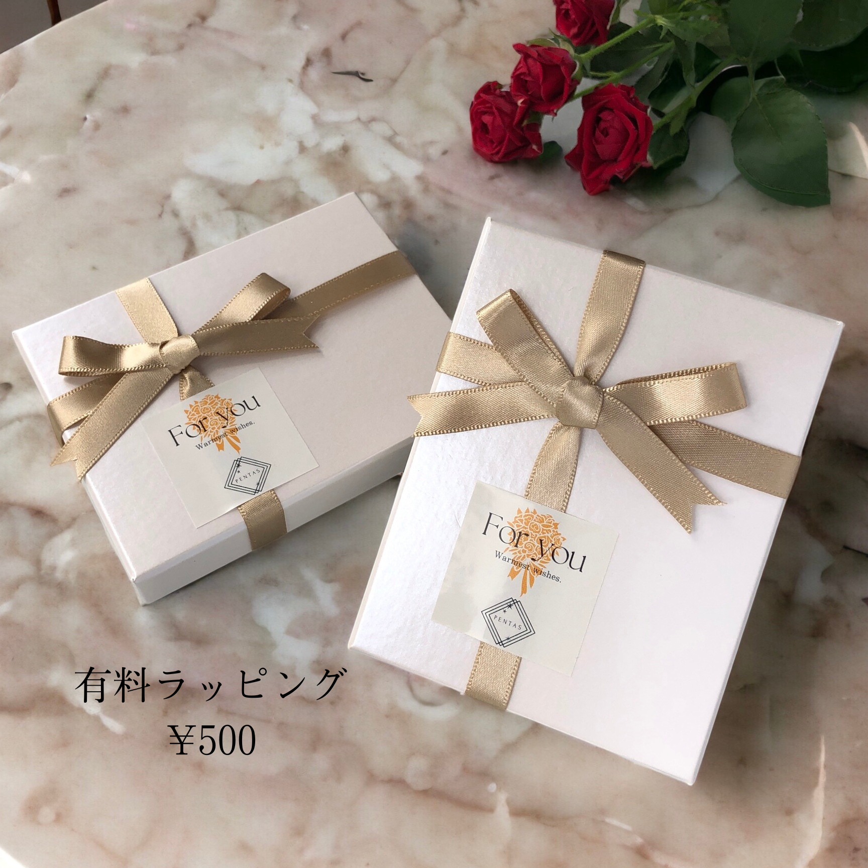 明るめサファイアのラップブレスレット