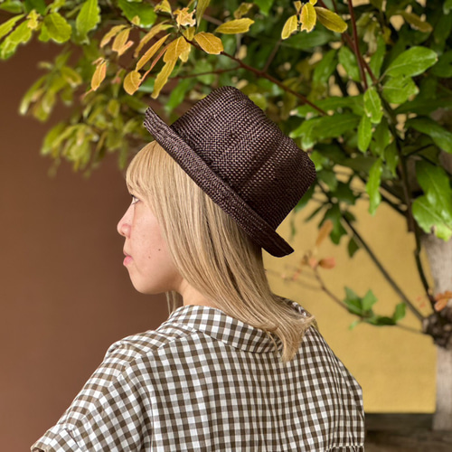 受注生産】夏のカヌレハットVer.2 ハット KENT BREAD HAT 通販 7396805