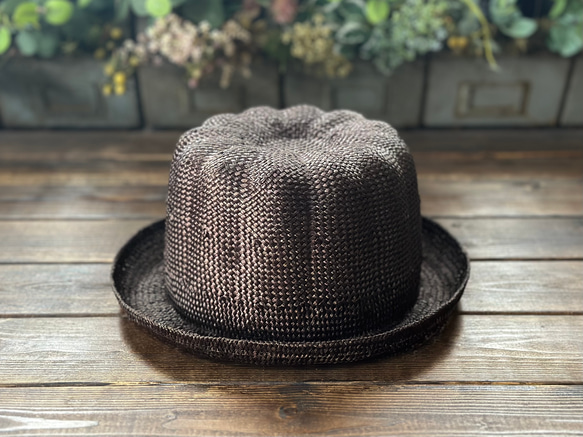 kent hat カヌレハット 受注生産】夏のカヌレハットVer.2 ハット KENT BREAD HAT 通販 7396805