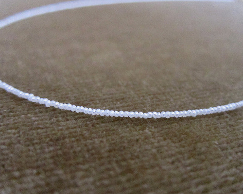 専用　2点まとめ【希少！砂ケシ】1〜2mm希少デザインパールネックレス 専用 2点まとめ【希少！砂ケシ】1〜2mm希少デザインパールネックレス