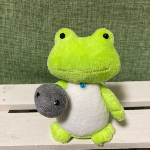 きのこさん（ひと株）【受注製作】 ぬいぐるみ ikuko 通販