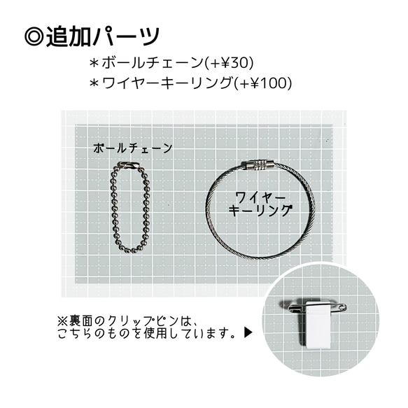 【おとぎの世界のプリンセス】マーメイド お名前ロゼット 8枚目の画像