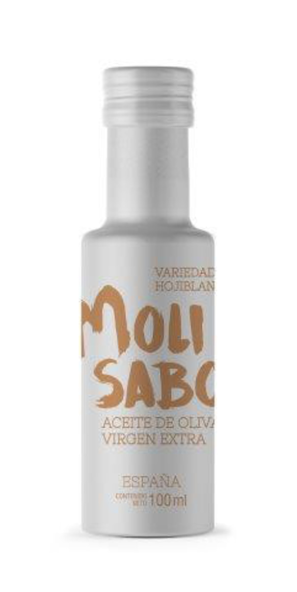 MOLISABOR　オヒブランカ100ml 2024年収穫　 1枚目の画像