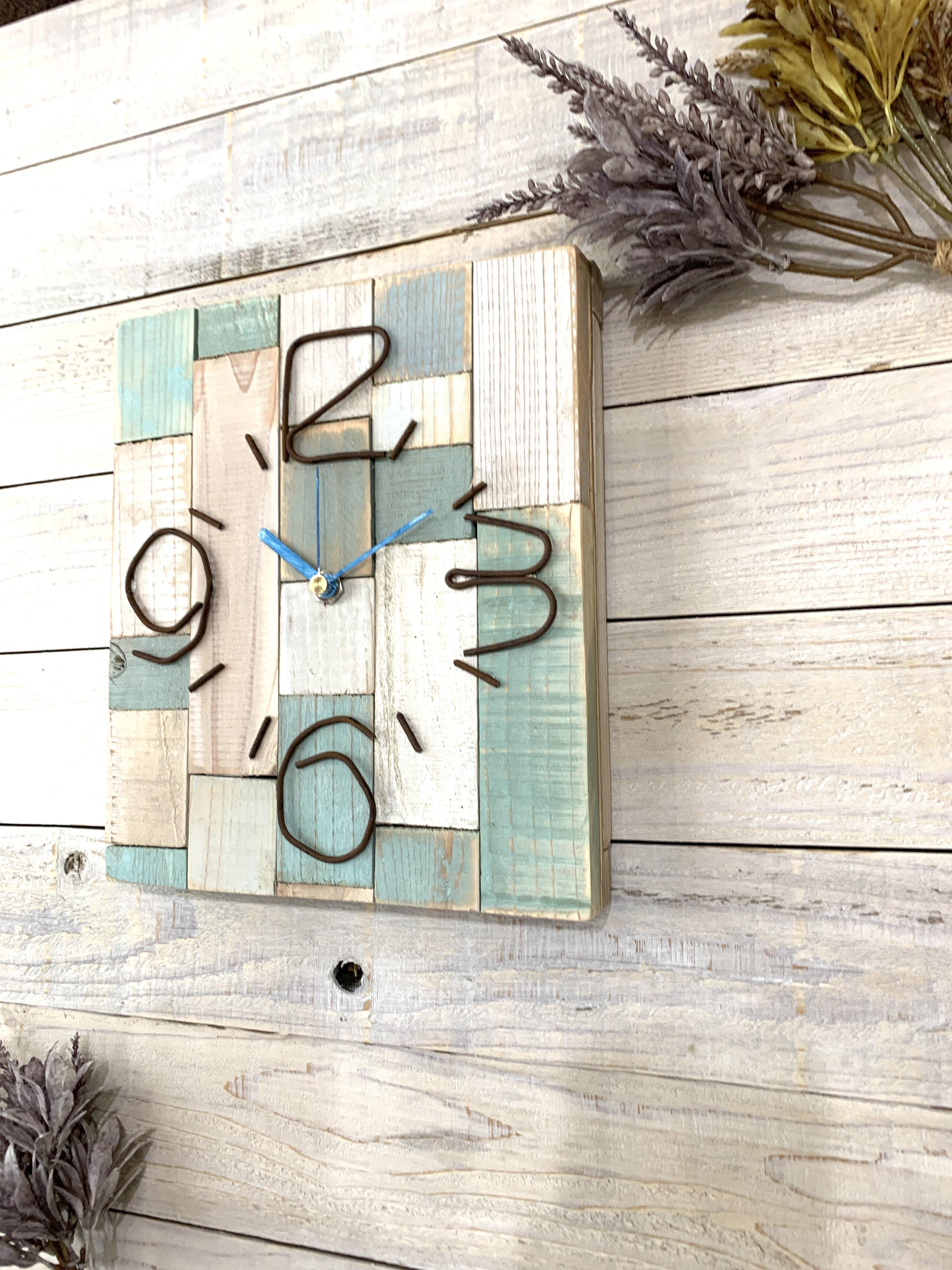 西海岸スタイル掛け時計182