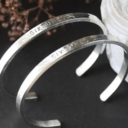 セミオーダー バングル・リストバンド の人気通販｜Creema(クリーマ