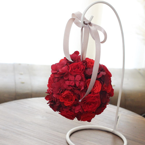 LANTHE イギリス製　フラワーボール 小 LANTHE イギリス製フラワーボール 小