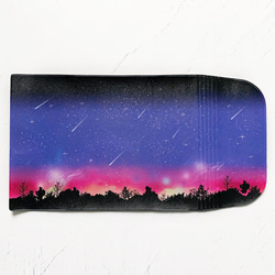 Meteor Sunset Book Cover / Notebook Cover (A6) Hobonichi Techo C 第3張的照片