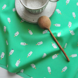 生地 Popsicle Party Spearmint -SMS-83203 -ART GALLERY FABRICS 3枚目の画像