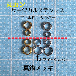 現品 レッサーパンダ(よじ登り) イヤリング/ピアス/蝶タック 3枚目の画像