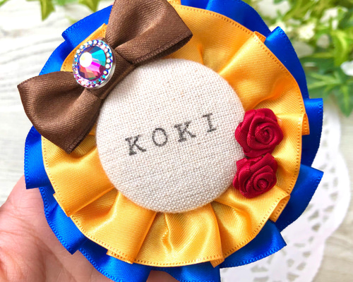 ロゼットオーダーのご案内 ♡ ロゼットオーダー 痛ロゼットオーダー ♡の通販 by merumeru_suzuta