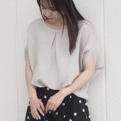 Dolman 上衣 米色 No.49 第13張的照片