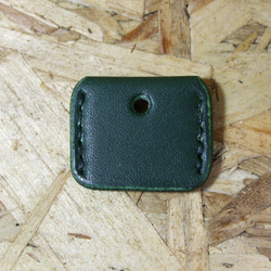 マットグリーンのキーカバー　 11枚目の画像