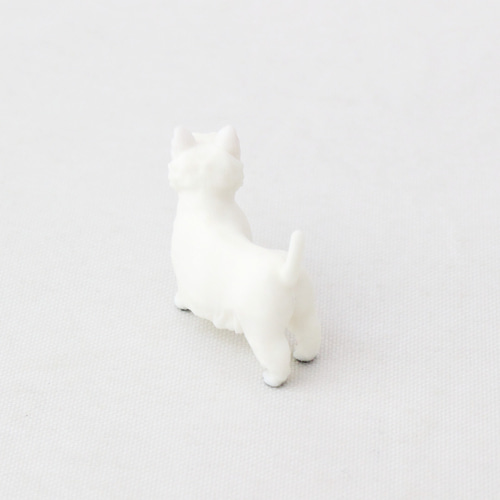 ウエスト・ハイランド・ホワイト・テリアのフィギュア その他置物