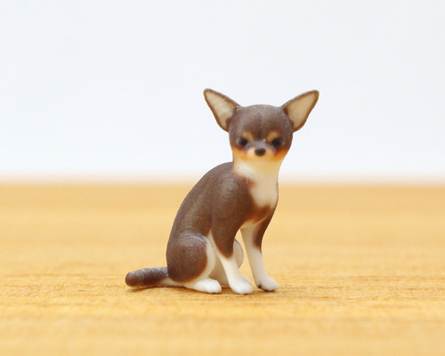 スワロフスキー　チワワ スワロフスキー社 スワロフスキー 犬 ゴールド チワワ