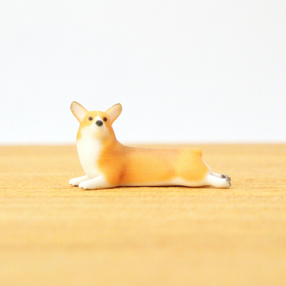 木彫りのコーギー 木彫り コーギー - wooden fur | minne byGMOペパボ 国内最大級