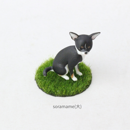 プードル グッズ プレゼント ギフト DENSCRAFT Dog@CUBE ウ