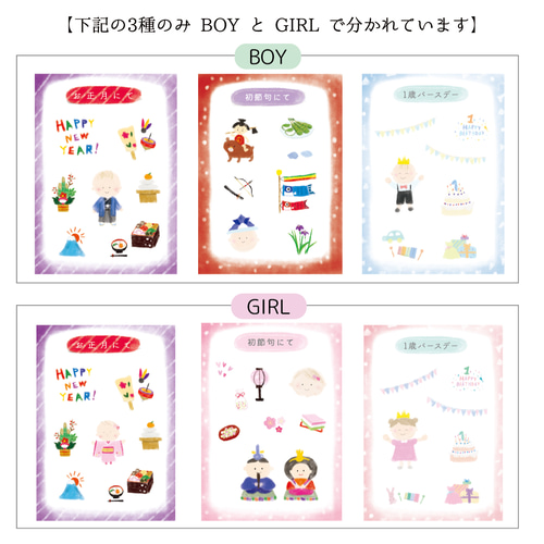 ベビアル】リニューアル！ 赤ちゃんの成長記録専用アルバム 育児