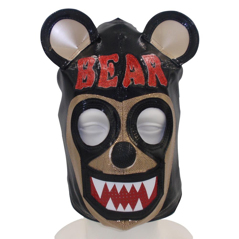 LUCHAマレーグマ マスク/LUCHANIMALシリーズ