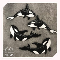 ❁﻿Yama Cool❁﻿ワッペン専門館のギャラリー｜ハンドメイド・手仕事品の販売・購入 Creema（クリーマ）｜評価一覧