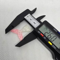 Mermaid Tail◎キラキラレジンのマーメイドテイルパーツ【8色】 3枚目の画像