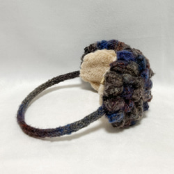 編み図【パイナップル模様編みフリルバッグ】 キット MICOTO 通販