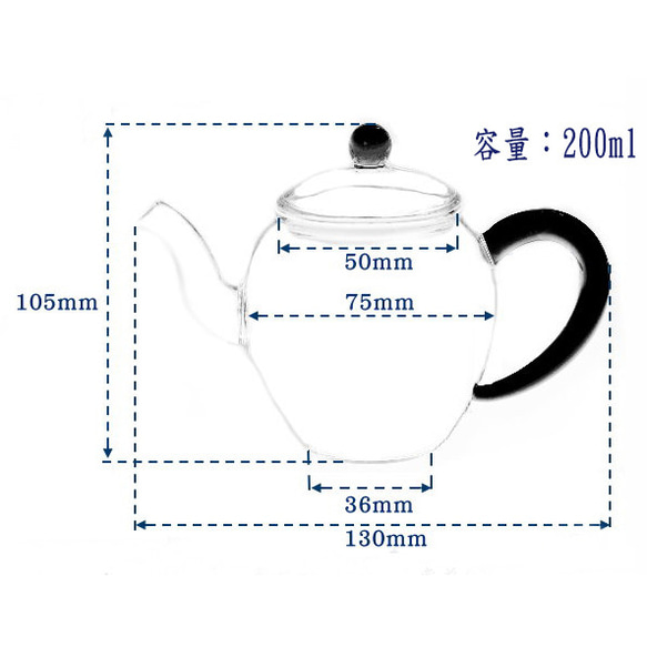 寶瓶壺(翠綠) 第9張的照片