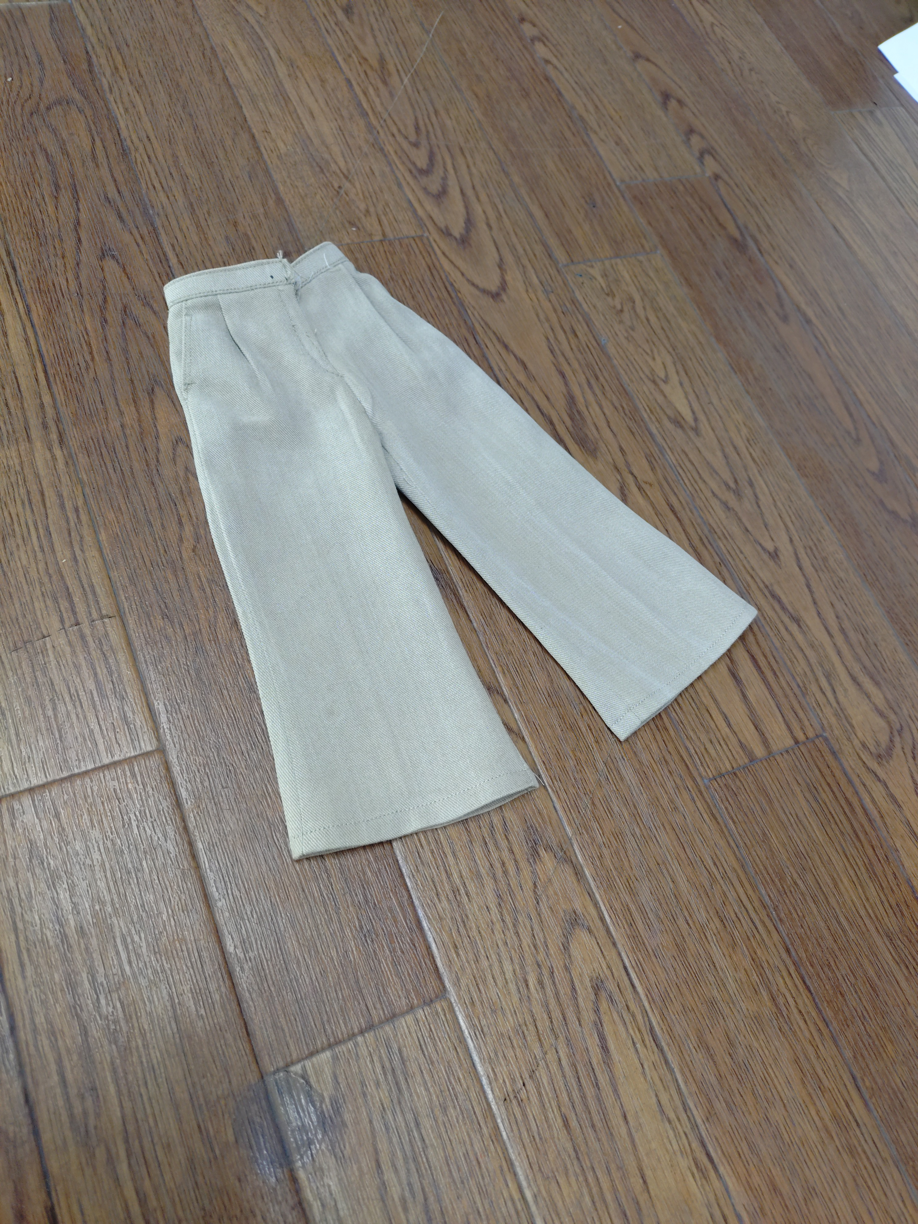 受注製作♪ワイドパンツ♪