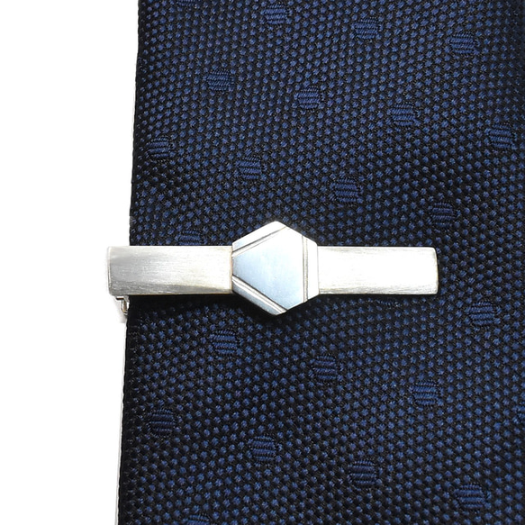 ベンゼン環 シルバー ネクタイピン ネクタイピン パッケージに入れてお届けいたします 春先はネクタイピンのご注文がとても多い時期です 在庫のある時期にお早目にご注文をご検討ください