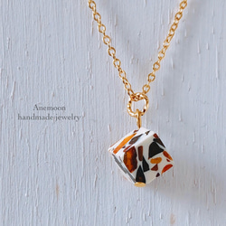 Amber cube 手鍊 amber 琥珀像法國糖果 第11張的照片