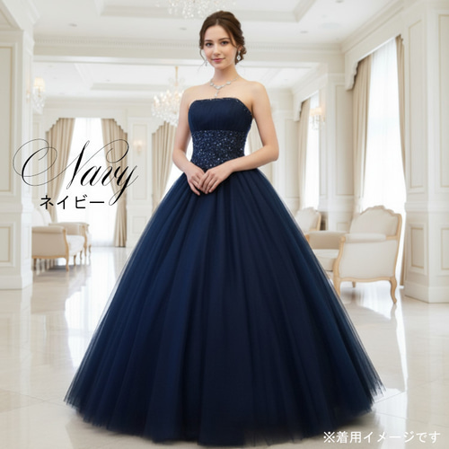 再販 カラードレス レッド赤 ウェディングドレス 演奏会 発表会 二次会