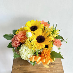 白と水色♫ スターチスのナチュラルスワッグ ドライフラワー 花遊び