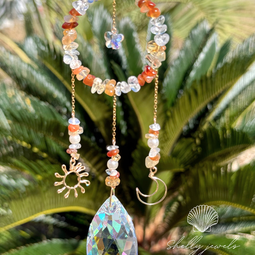 Dream Sun catcher ~ サンキャッチャー ドリームキャッチャー ドリーム