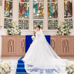 ティアラ 小さめ　ウェディング　ブライダル　花嫁　結婚式　ヘッドドレス　ティアラ　ビジュー　コームTLM239 17枚目の画像
