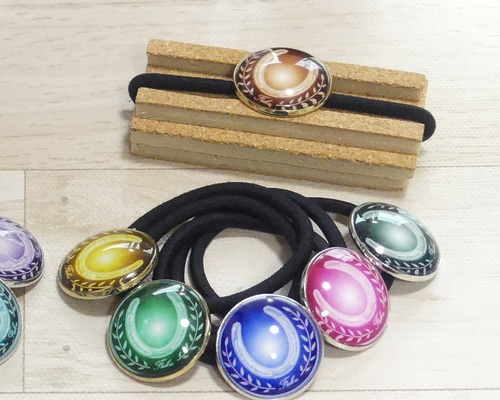 ヘアゴム No.127 ヘアゴム No.127