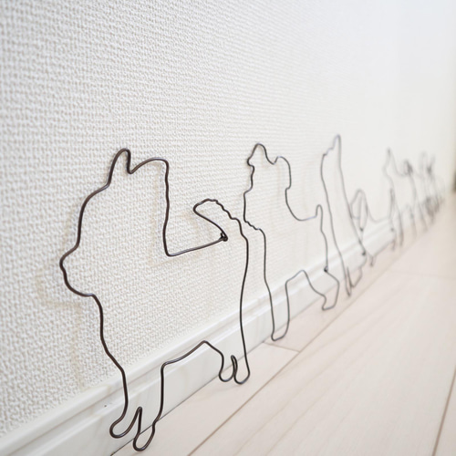 文字・名入れ】わんちゃん 犬 名前 グッズ｜オリジナル 誕生日 飾り