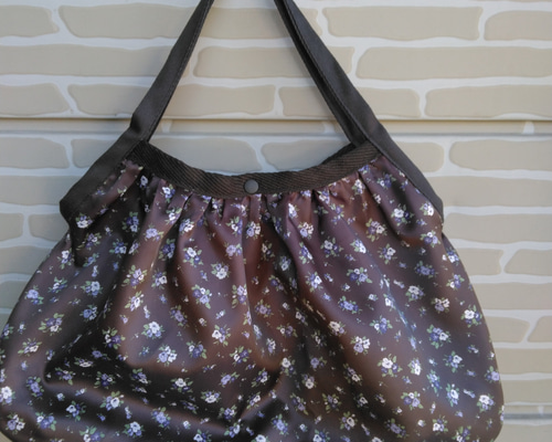 見本 グラニーバッグ グラニーバッグ【パンジー柄】 グラニーバッグ OTOHIME 通販