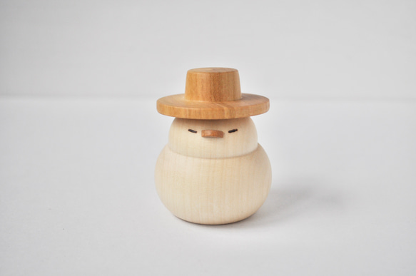 むぎわらドリ いろじろ その他置物 木工房 千舟 通販 7495764｜Creema