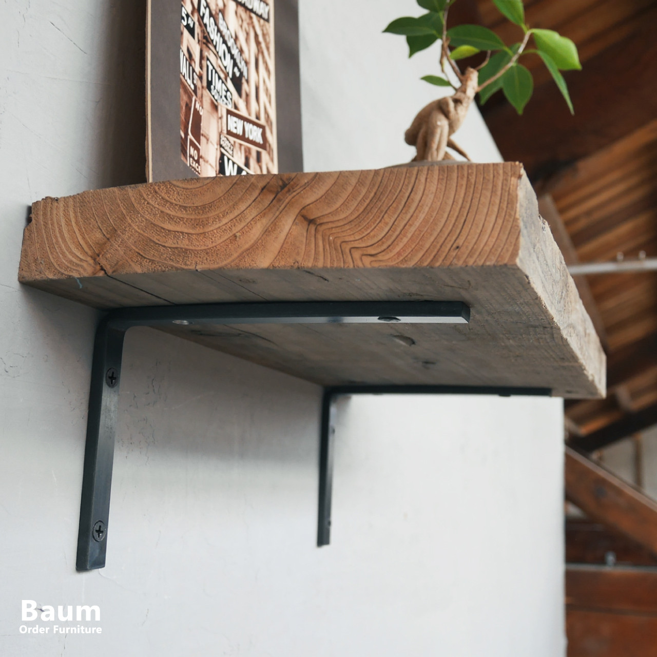 レトロ　L字金具　エンジェル　天使　棚受け　アイアン　４点 レトロ　L字金具　エンジェル　天使　棚受け　アイアン　４点