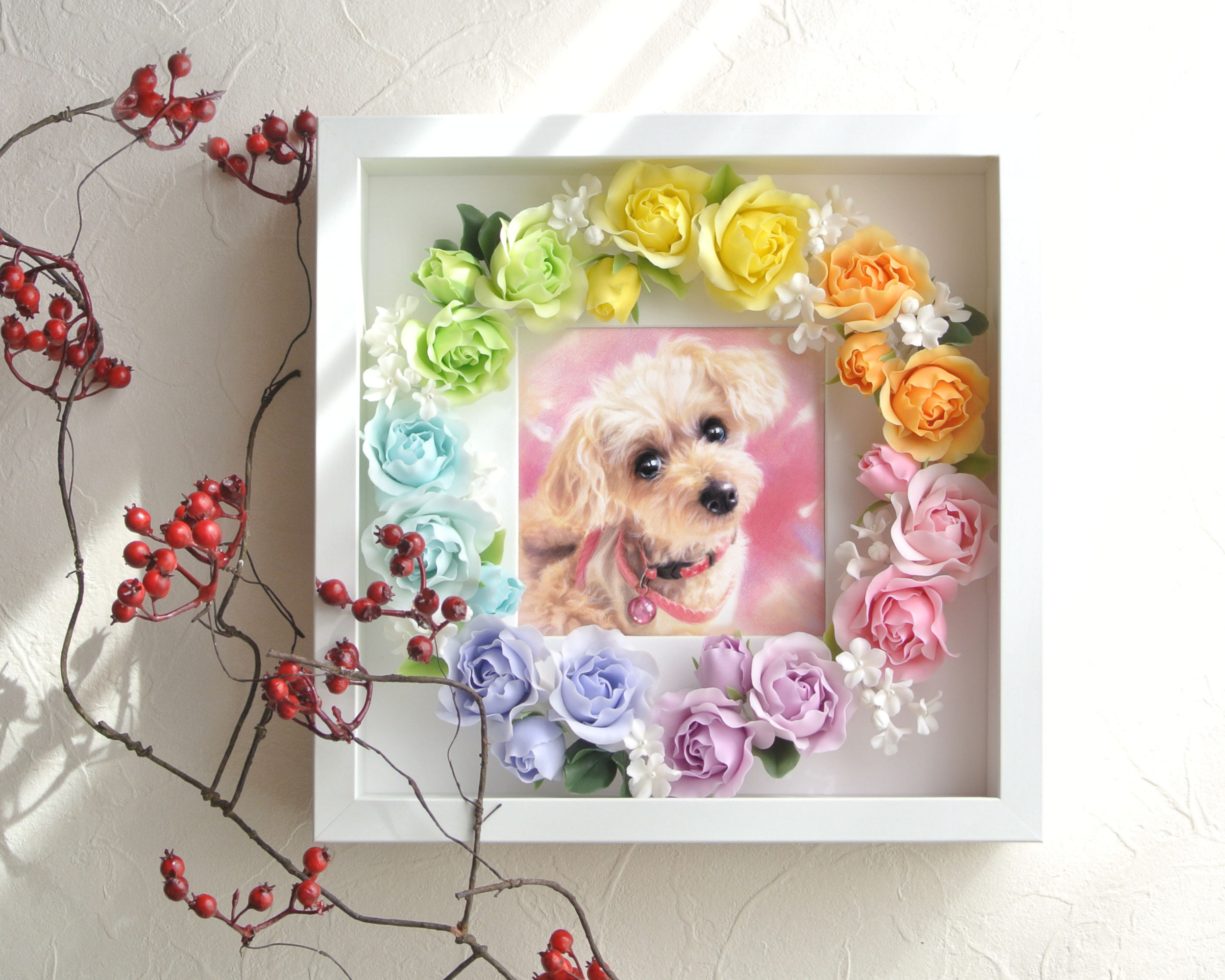 オーダーページ パネル スイーツ シーズー 10/9 オーダーページ パネル スイーツ シーズー 10/9