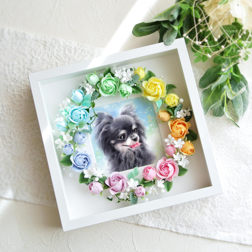 うちの子グッズ - ペット似顔絵の制作-似顔絵の家 似顔絵 ペット