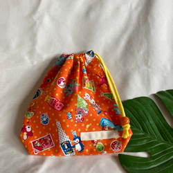 巾着袋 くま のおすすめ人気通販 検索結果｜Creema(クリーマ