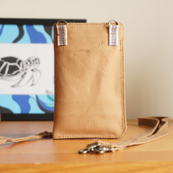 iqos 案例 Aiko&#39;s pouch type2 size order made canvas Okayama de 第12張的照片