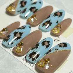 サイズ確認用ネイルチップ ネイルチップ（つけ爪） nail salon