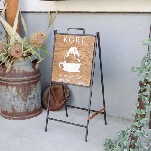 アイアン風welcomeボード 000000027988_3yIoI4G.jpg