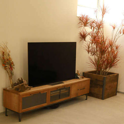 送料無料／[L.L Board]テレビ台 ロングローボード テレビボード
