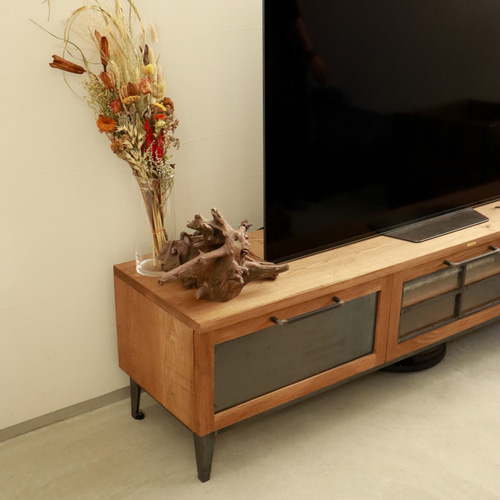 送料無料／[L.L Board]テレビ台 ロングローボード テレビボード