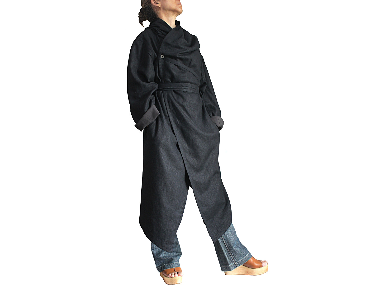 ヘンプ禁断のフーデッド （JFS-158-01）