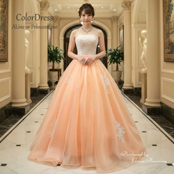 アミ　カラードレス　9号 e21ffa8266fbdfae7dea41b6feb4c7