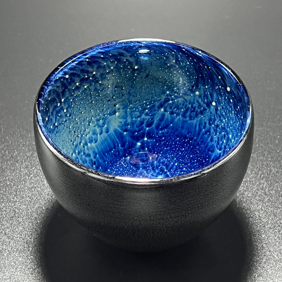 ありんこぐらす　グラス　アイリス 宇宙を楽しむ器 ”アイリス” 10年の歳月を掛けて確立した奇跡の