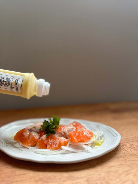 サラダをもっとおいしく楽しくSupplement Dressing選べる５本セット（生ドレッシング/無添加/砂糖不使用） 8枚目の画像